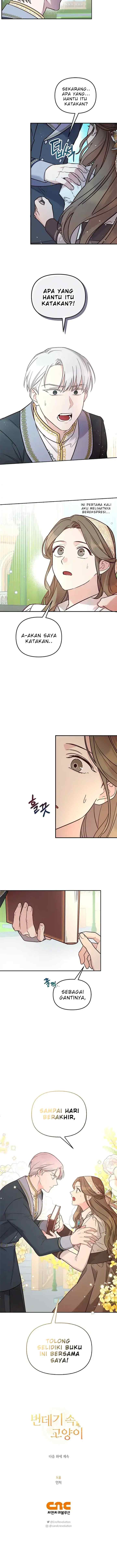 Cat in the Chrysalis chapter 5 halaman 10