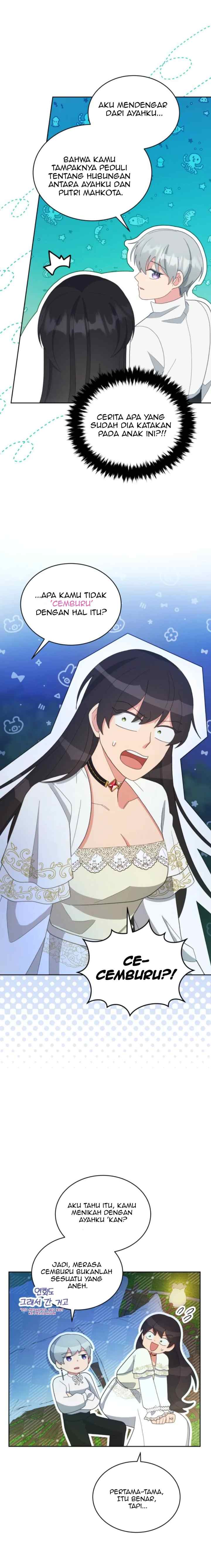 I Seduced the Deceitful Duke chapter 42 halaman 5