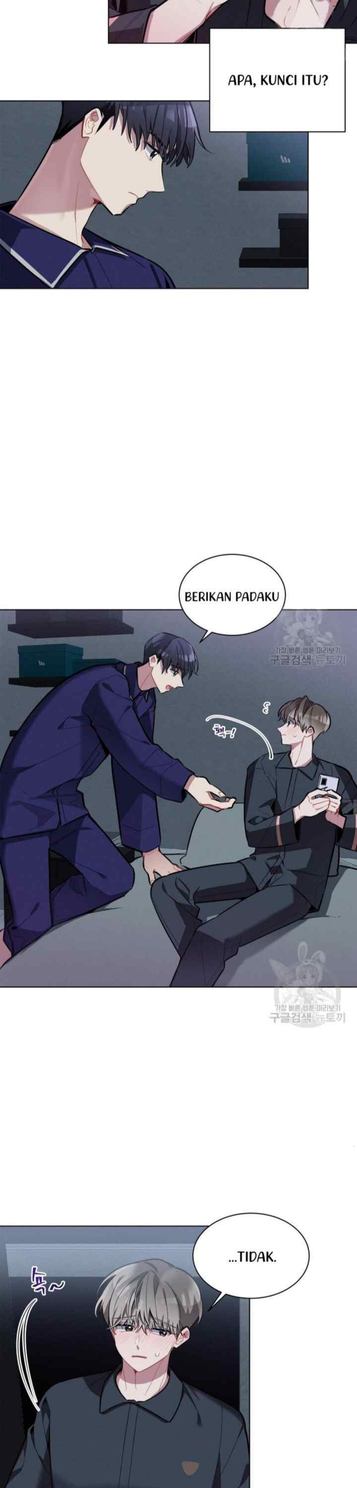 Cherry Doll Scandal chapter 12 halaman 5
