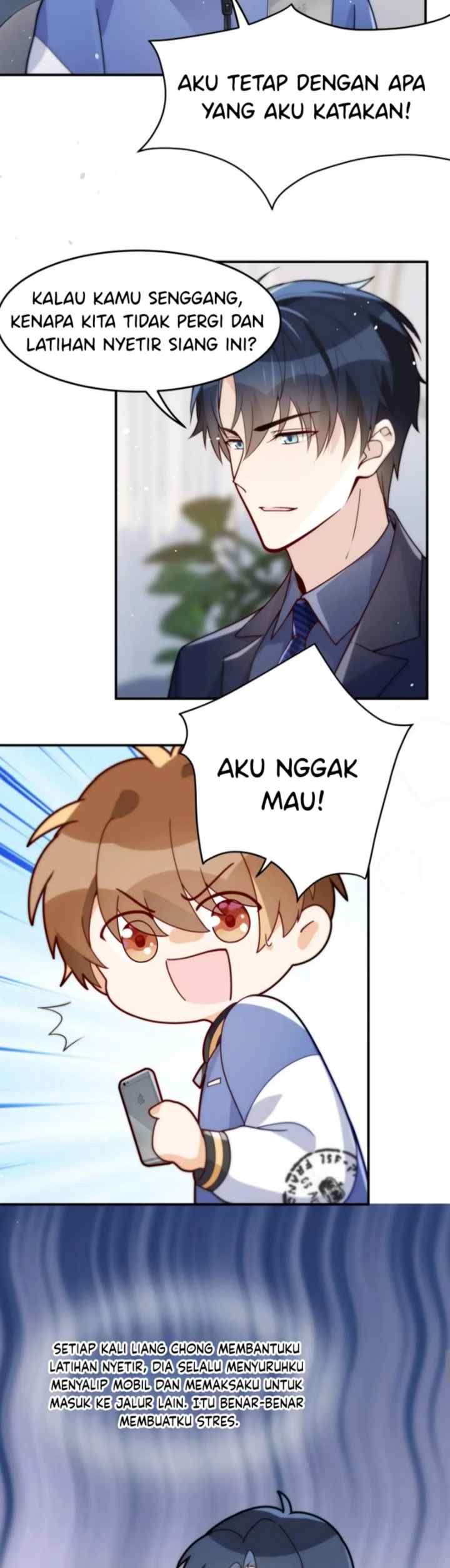 Guide on How to Sleep chapter 20 halaman 12