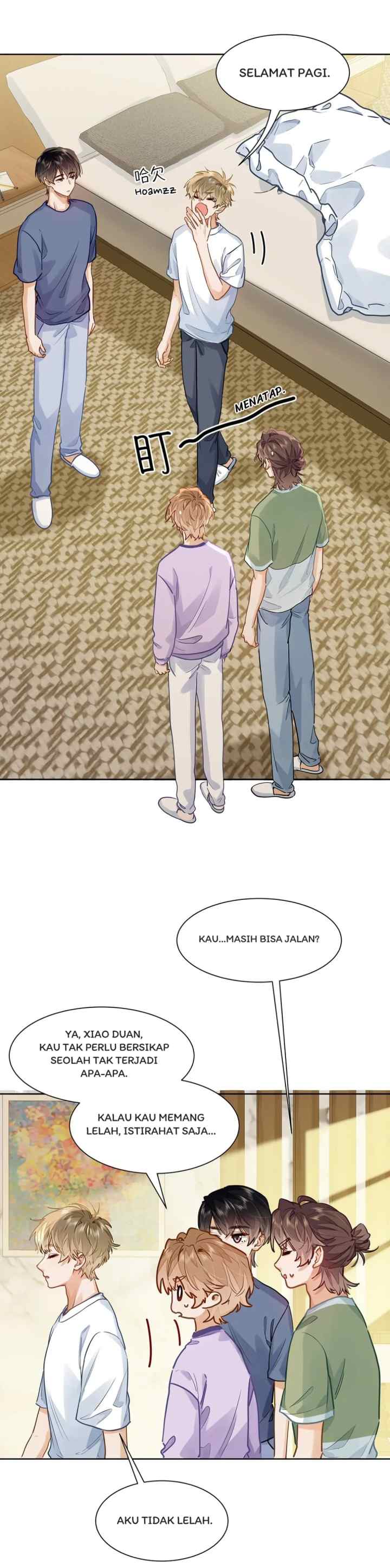 I Like Your Pheromones chapter 44 halaman 6