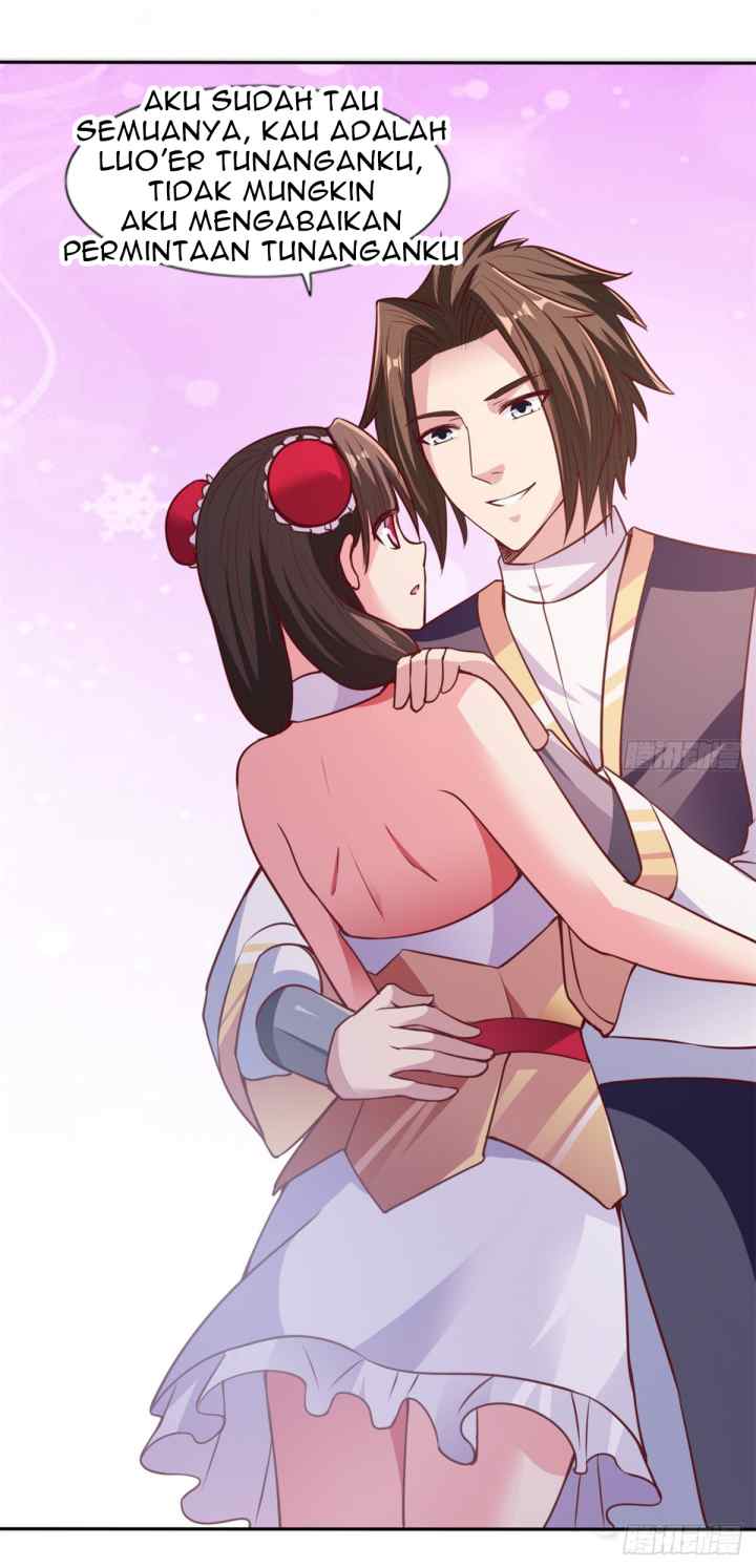Chaos Jinwu chapter 20 halaman 16