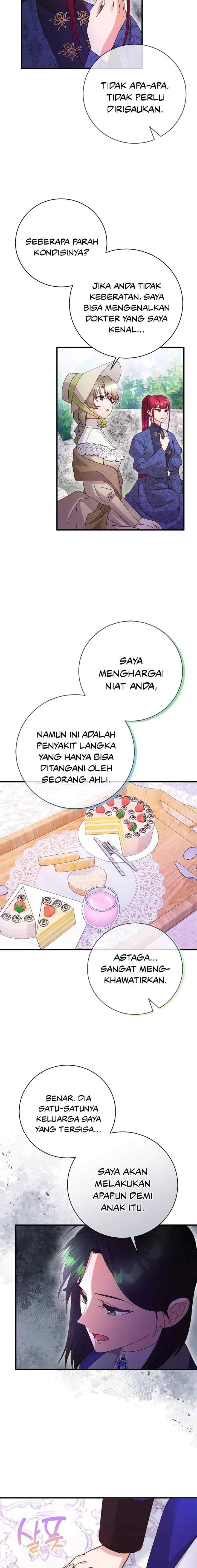 I Took Away The Tyrant's Chastity chapter 68 halaman 9