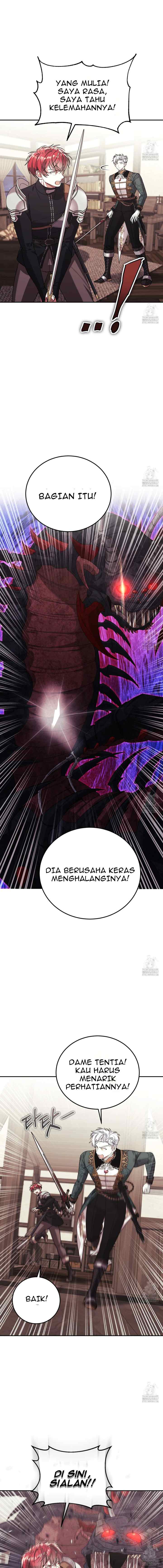 How to Live as a Tyrant's Bastard Brother chapter 17 halaman 9