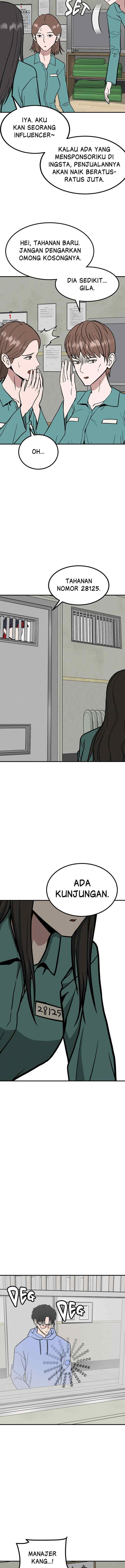 Marriage Sim chapter 73 halaman 17