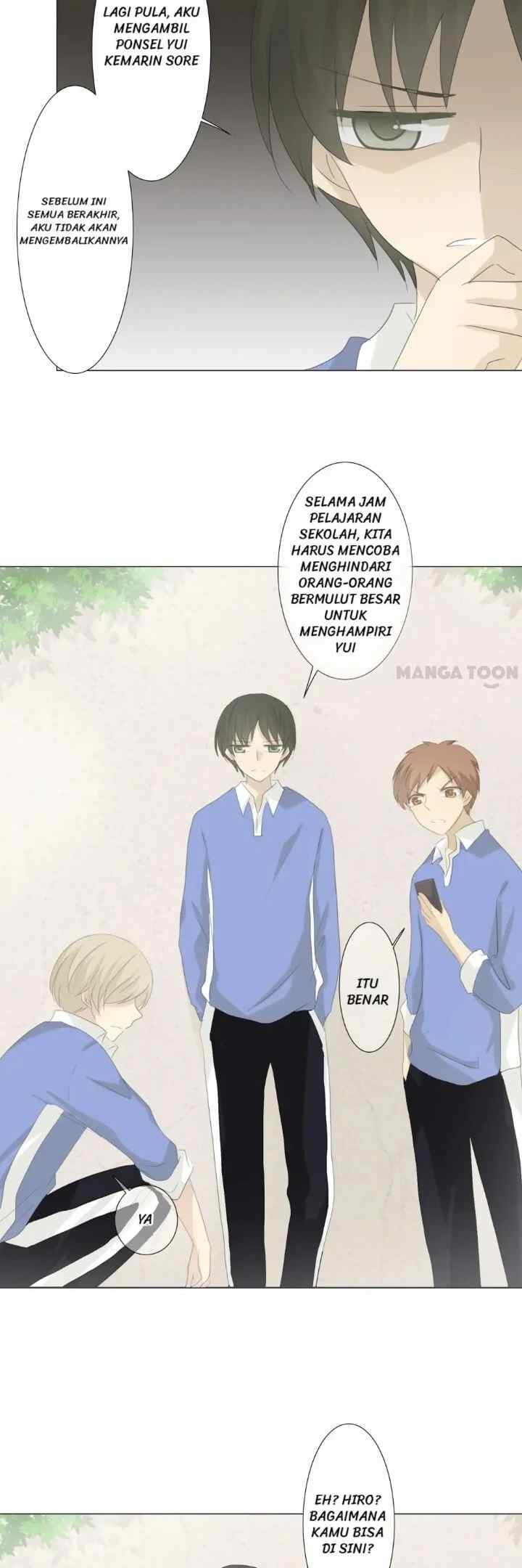 Summer Never Ends chapter 136 halaman 6