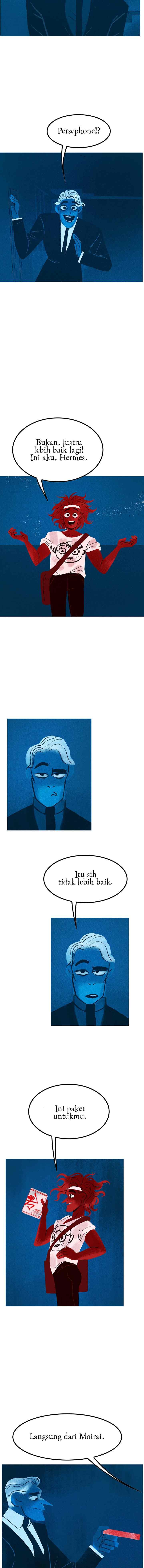 Lore Olympus chapter 113 halaman 8