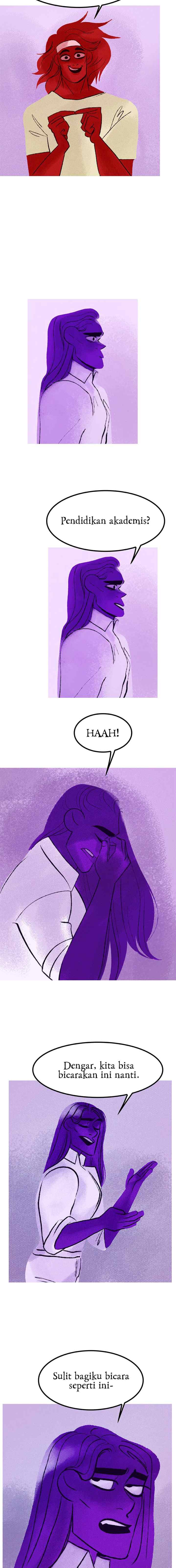 Lore Olympus chapter 138 halaman 15