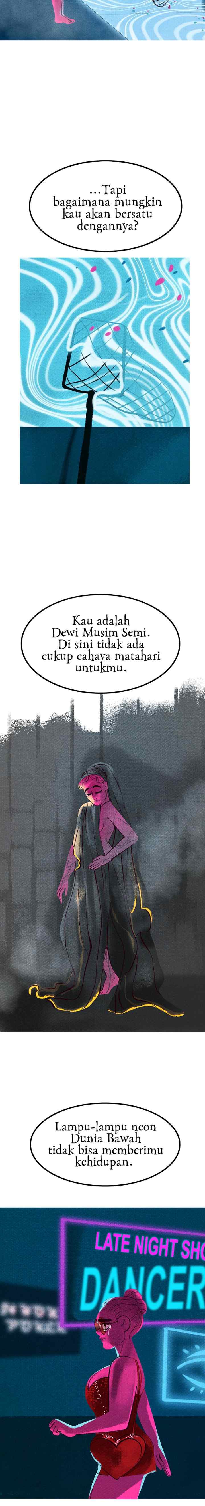 Lore Olympus chapter 158 halaman 13