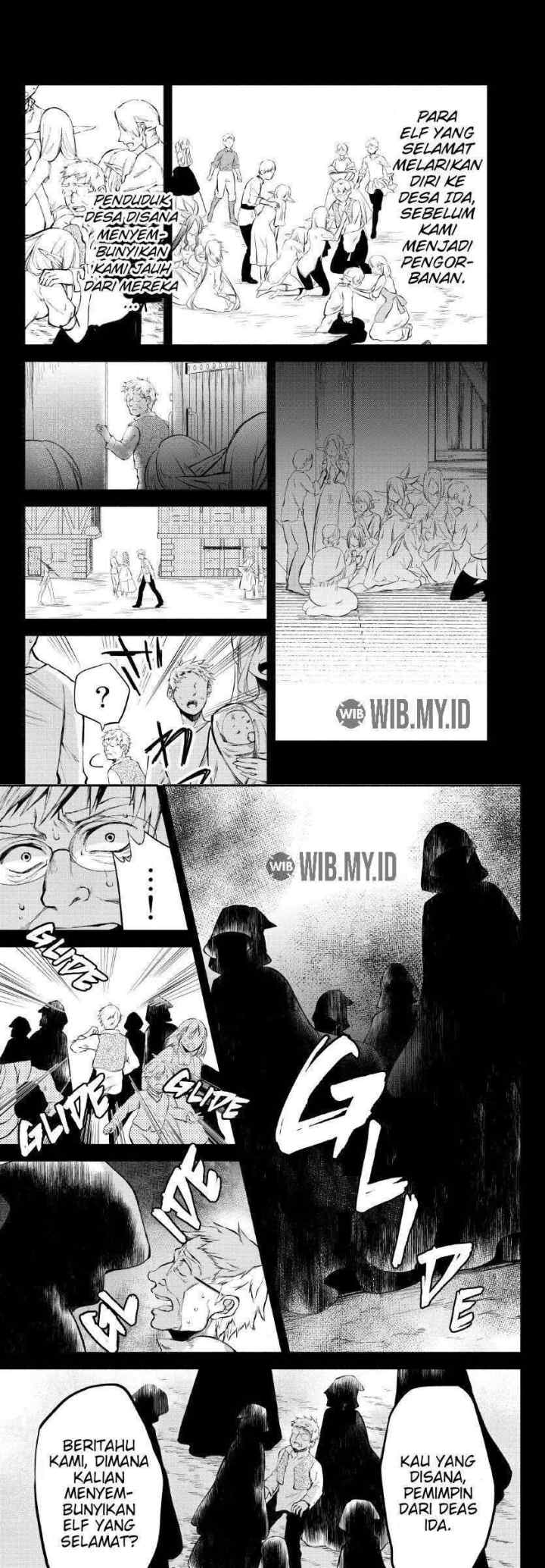 Isekai Man Chikin - HP 1 no Mama de Saikyou Saisoku Danjon Kouryaku chapter 16 halaman 4