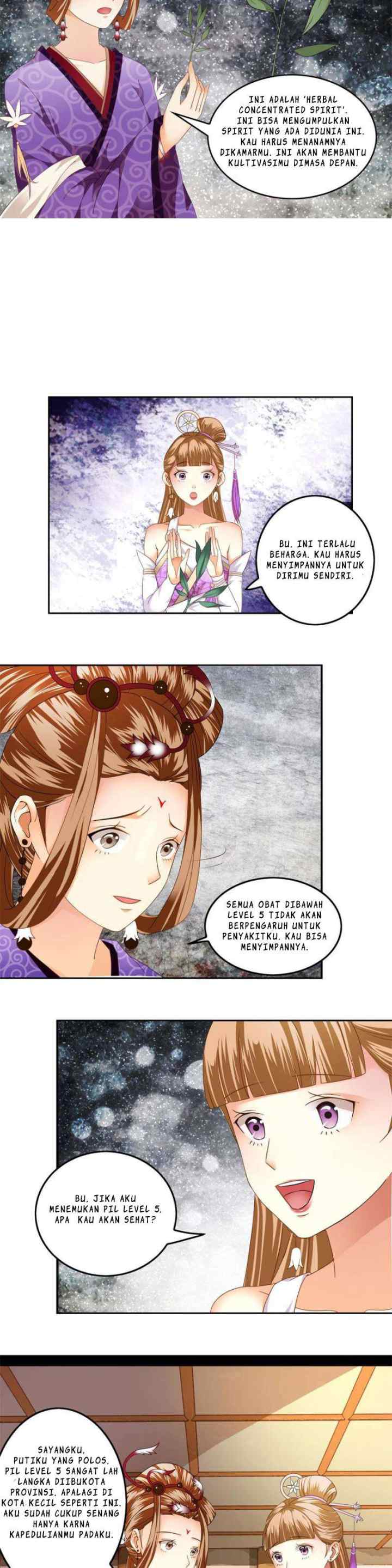 Miracle Doctor Abandoned Girl chapter 3 halaman 9