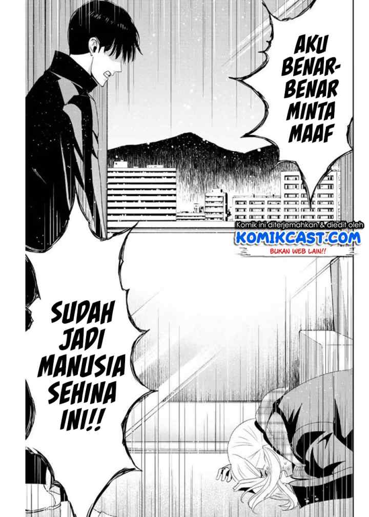 Fukushuu No Kyoukasho chapter 20 halaman 16
