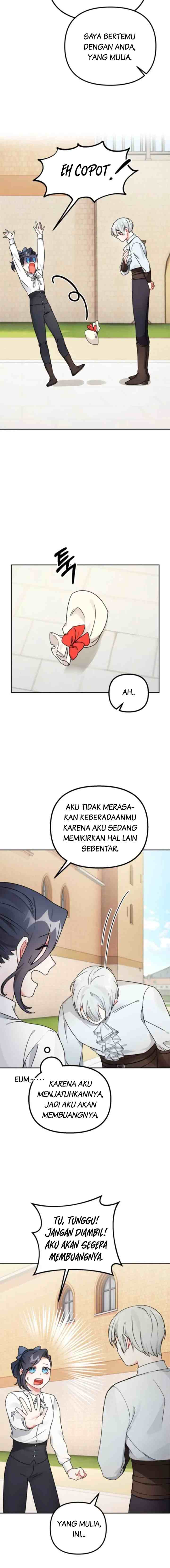 For Snow White chapter 12 halaman 13