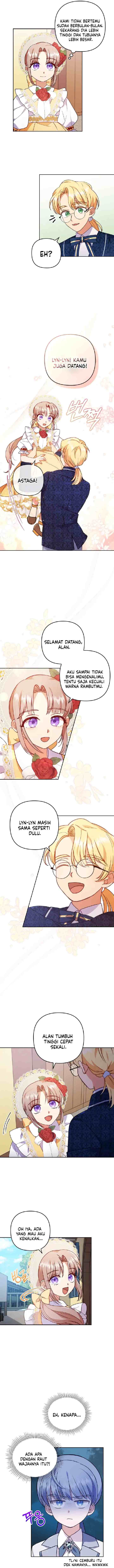 I Was Seduced By The Sick Male Lead chapter 13 halaman 8