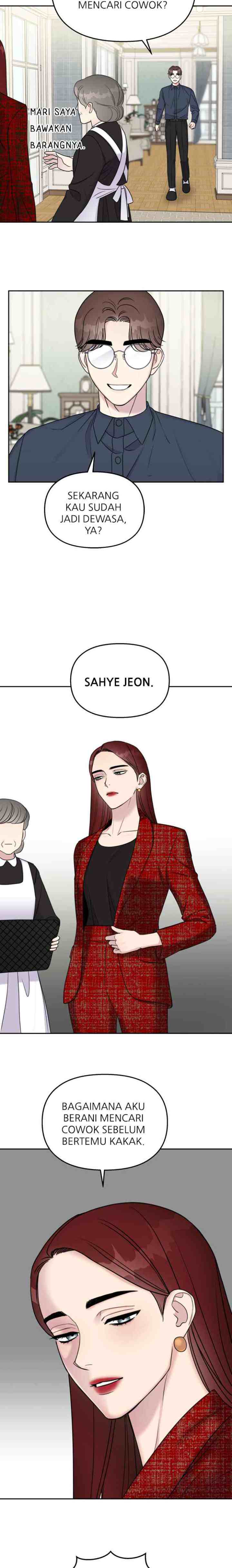 Do As I Say! chapter 17 halaman 11