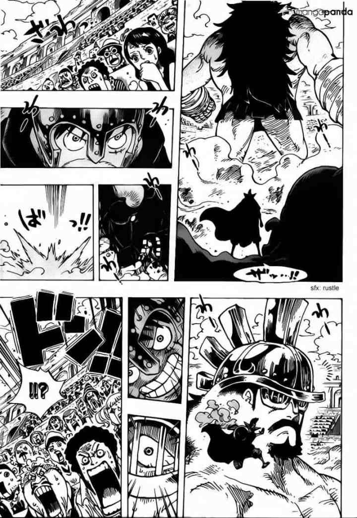 One Piece chapter 714 halaman 17