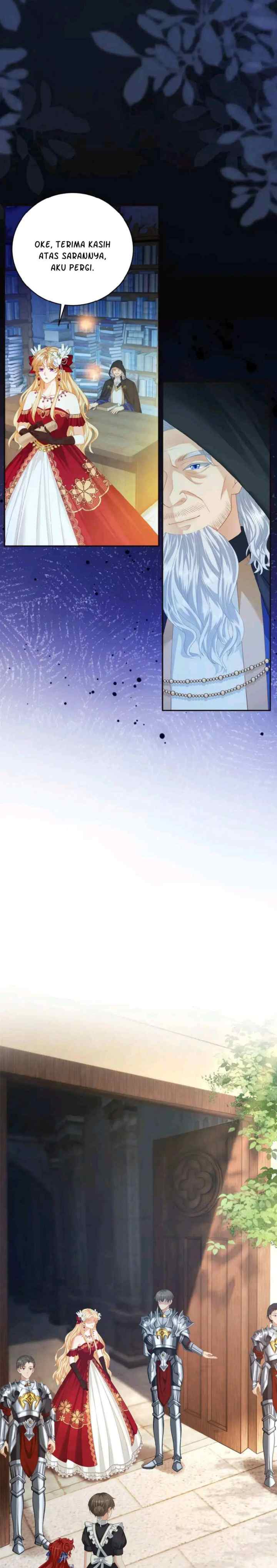 I Want to Maintain My Stepmother's Character chapter 14 halaman 9