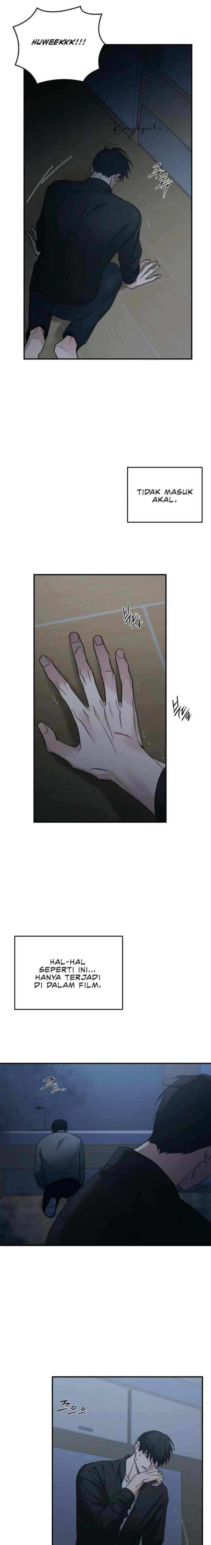 Dead Man's Switch chapter 45 halaman 8