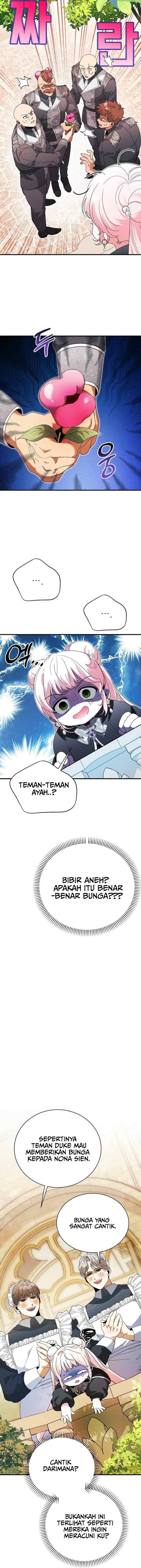 I Will Protect The Tyrant Dad! chapter 19 halaman 16