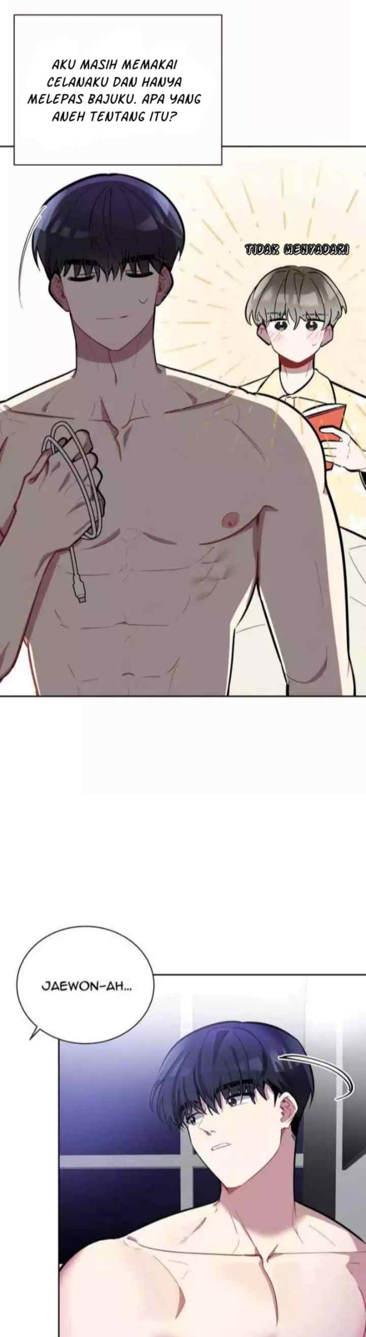 Cherry Doll Scandal chapter 5 halaman 5