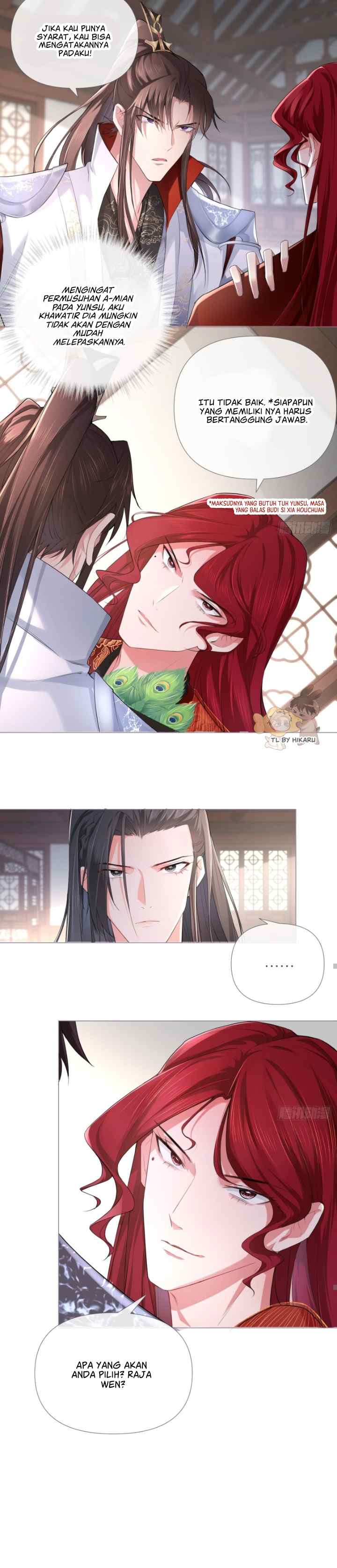 Rumu Zhi Chen chapter 16 halaman 19