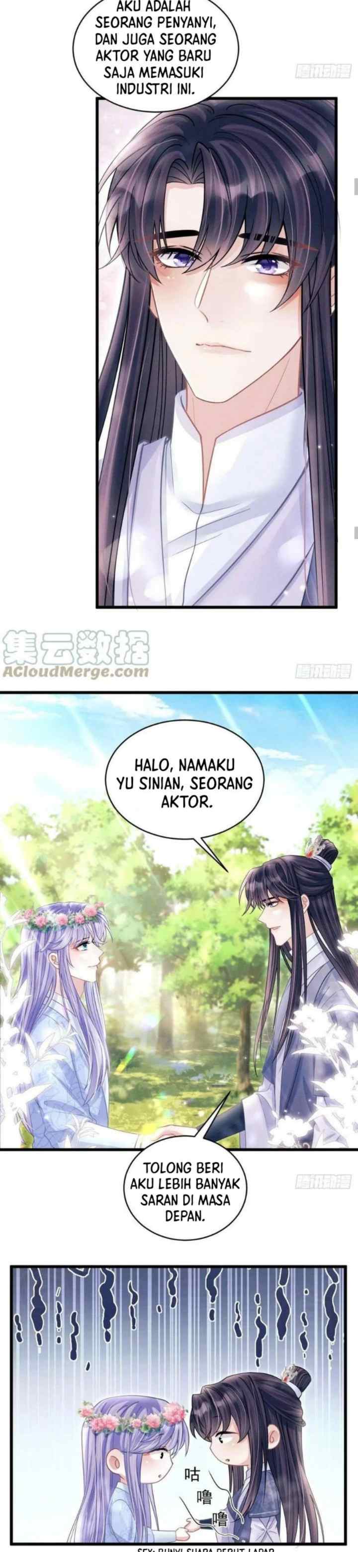 I Suspect the Actor Is Fishing for Me chapter 55 halaman 12