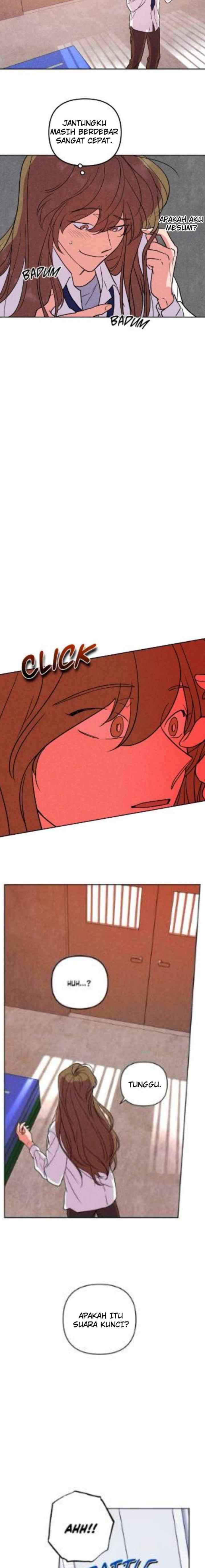 Spinach Bouquet chapter 54 halaman 16