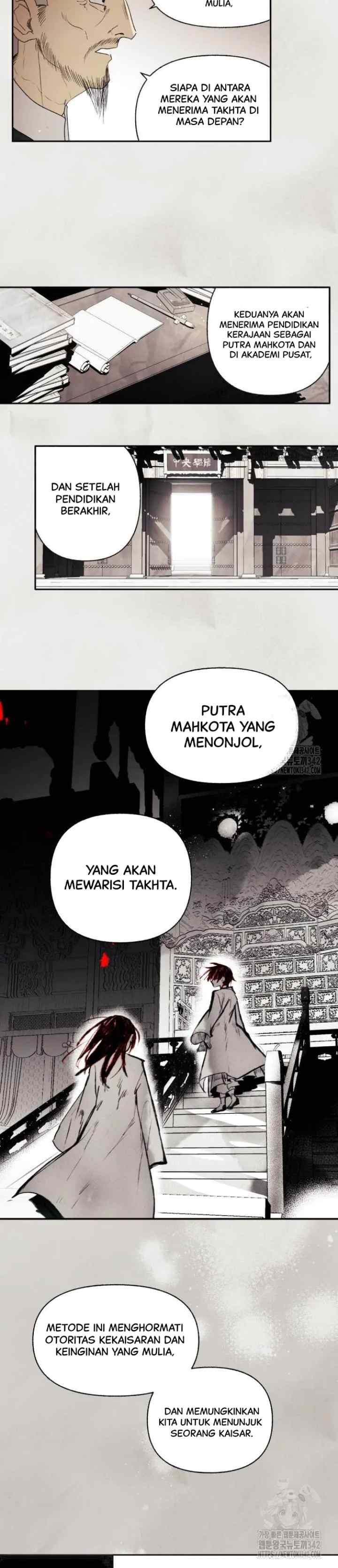 In the Words of the Beloved Sun chapter 9 halaman 4