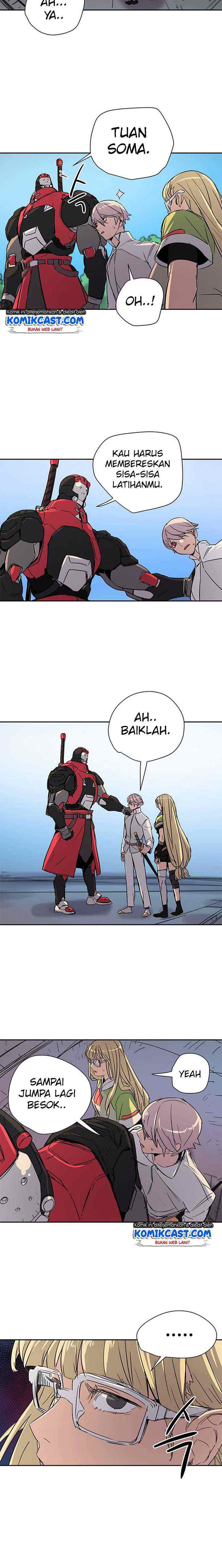 Get Life chapter 48 halaman 9