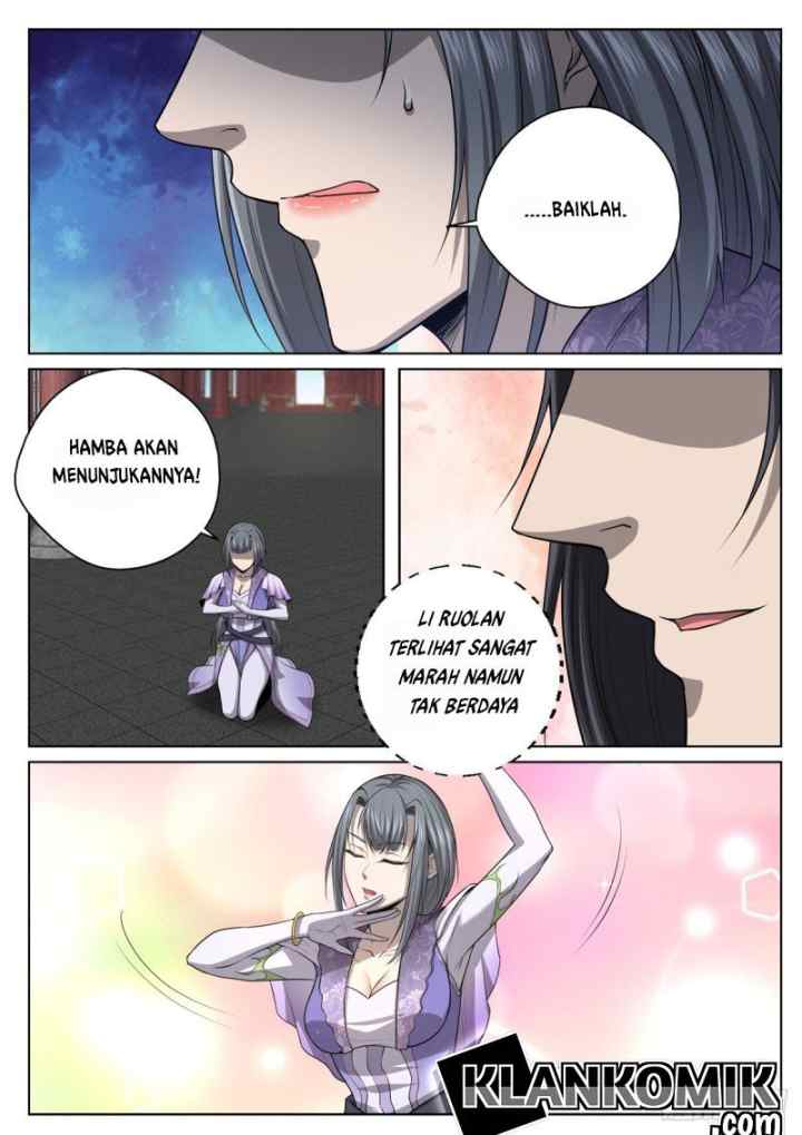 Extreme Mad Emperor System chapter 20 halaman 18