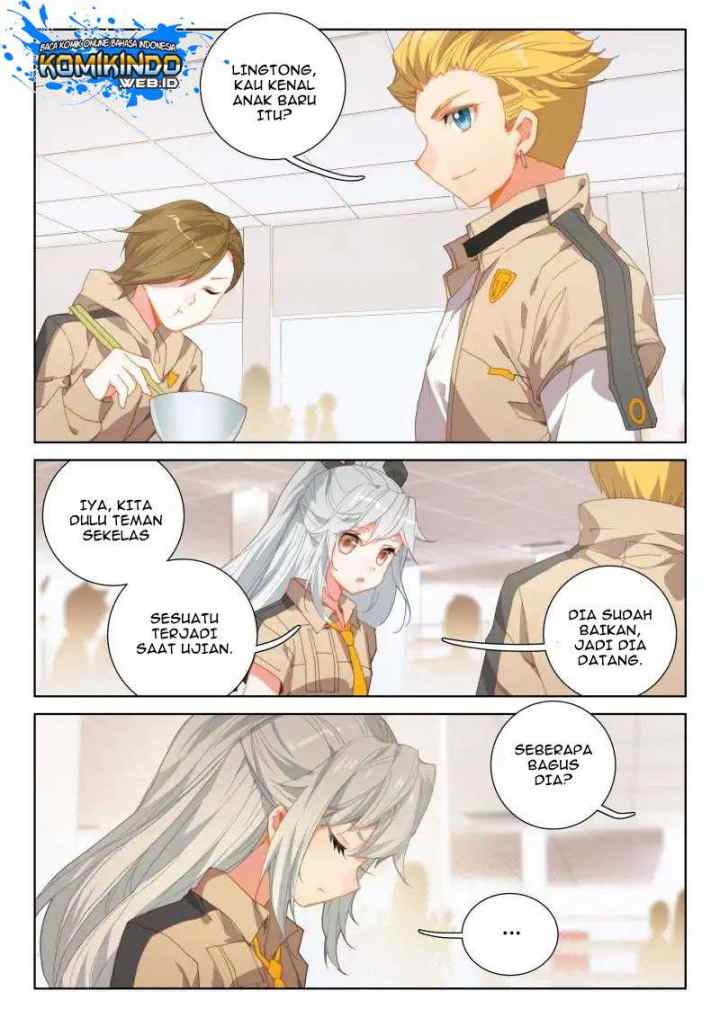 Soul Land 4 chapter 42 halaman 14