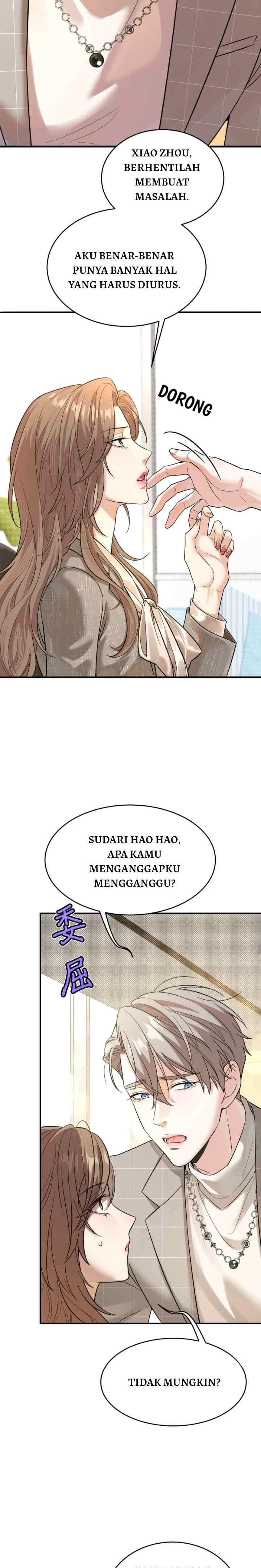 The Man Is A Real Dog chapter 2 halaman 8