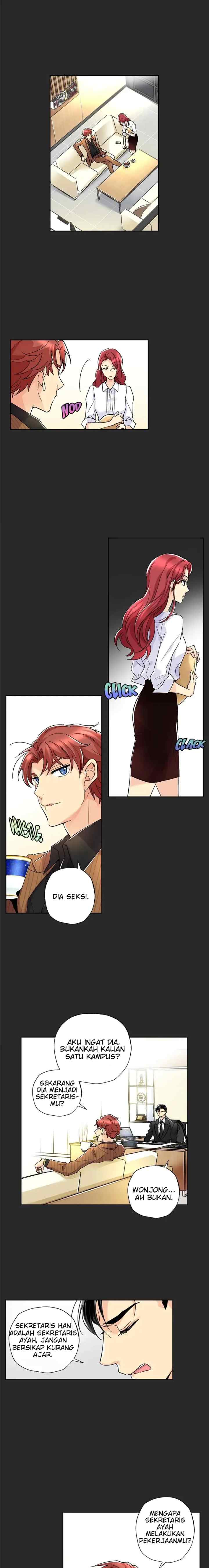 Safari Romance chapter 56 halaman 8