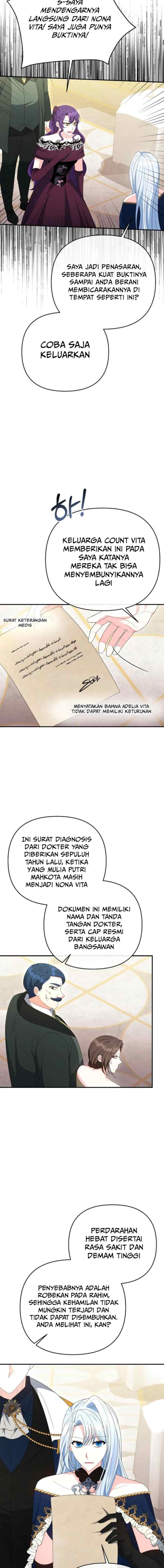 No, I Only Seduced the Princess? chapter 64 halaman 12