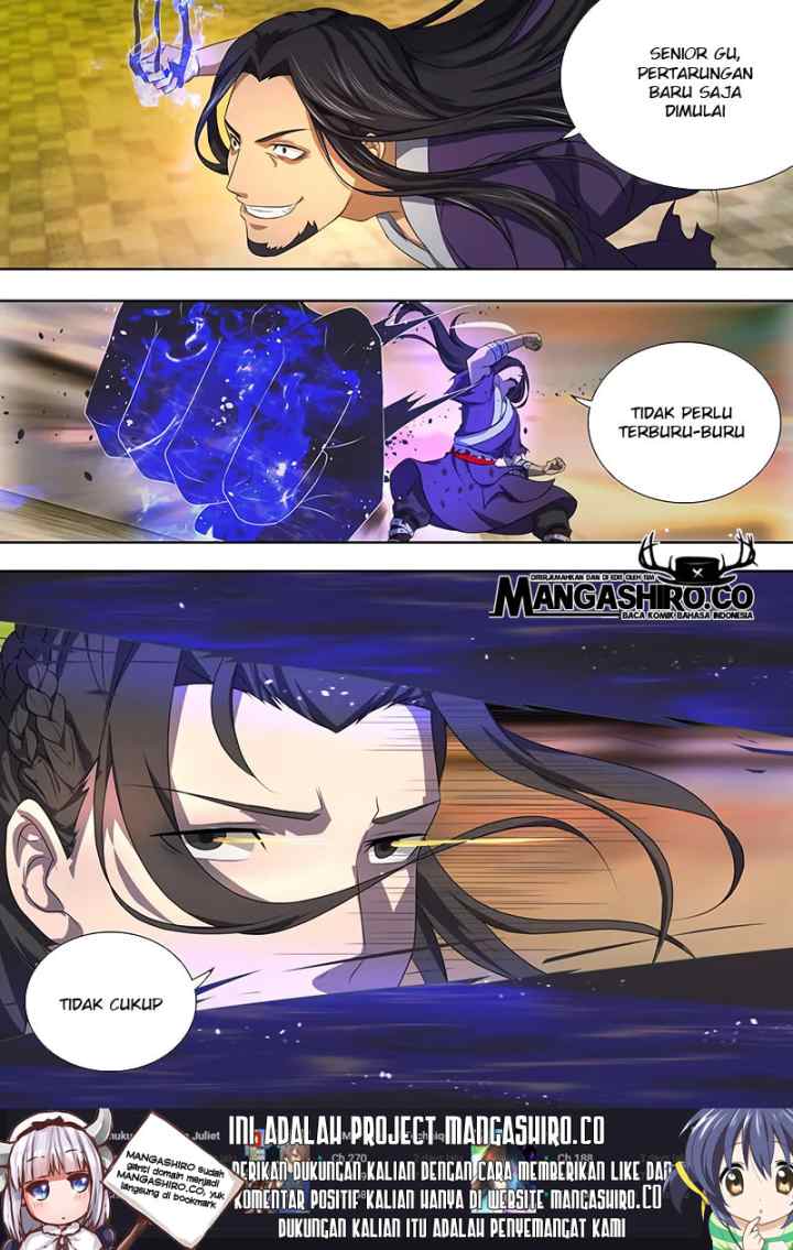 Yong Heng Zhi Zun chapter 212 halaman 6