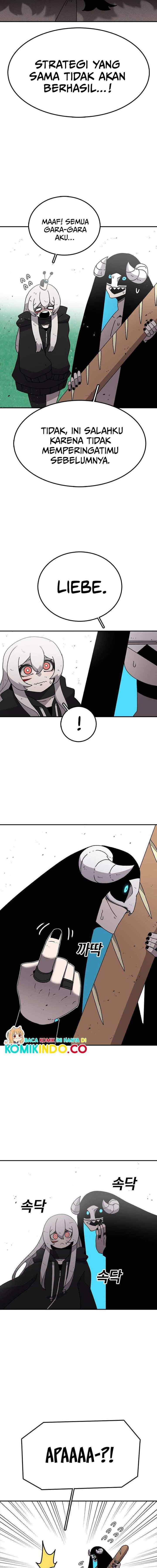 The House Without Time chapter 26 halaman 5