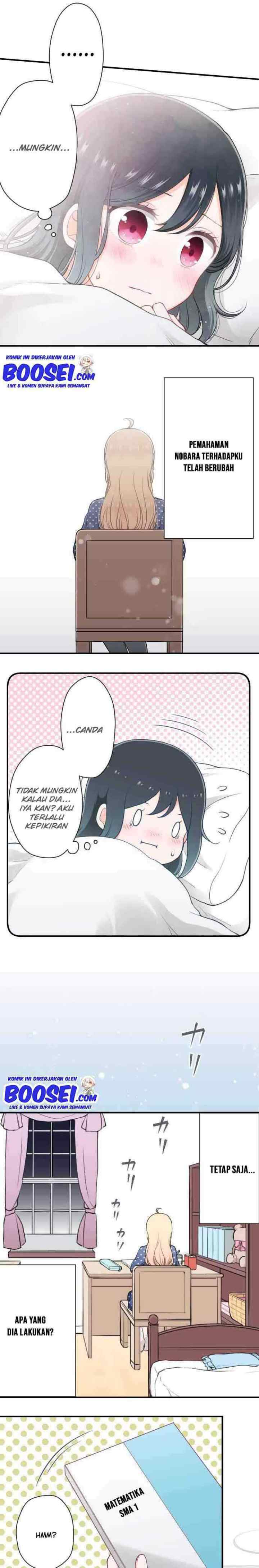 Ouji-sama Nante Iranai chapter 180 halaman 10