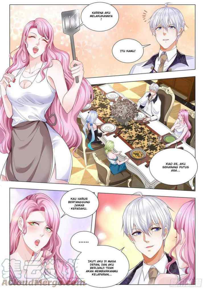 Shen Hao's Heavenly Fall System chapter 318 halaman 4