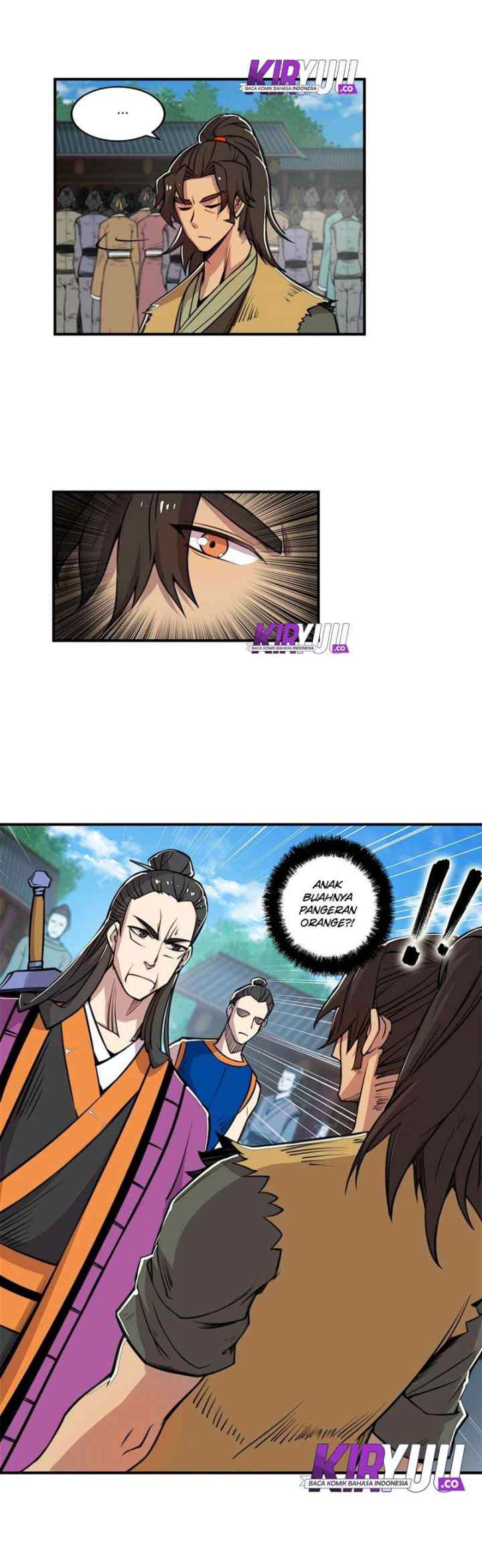 Martial King's Retired Life chapter 29 halaman 5