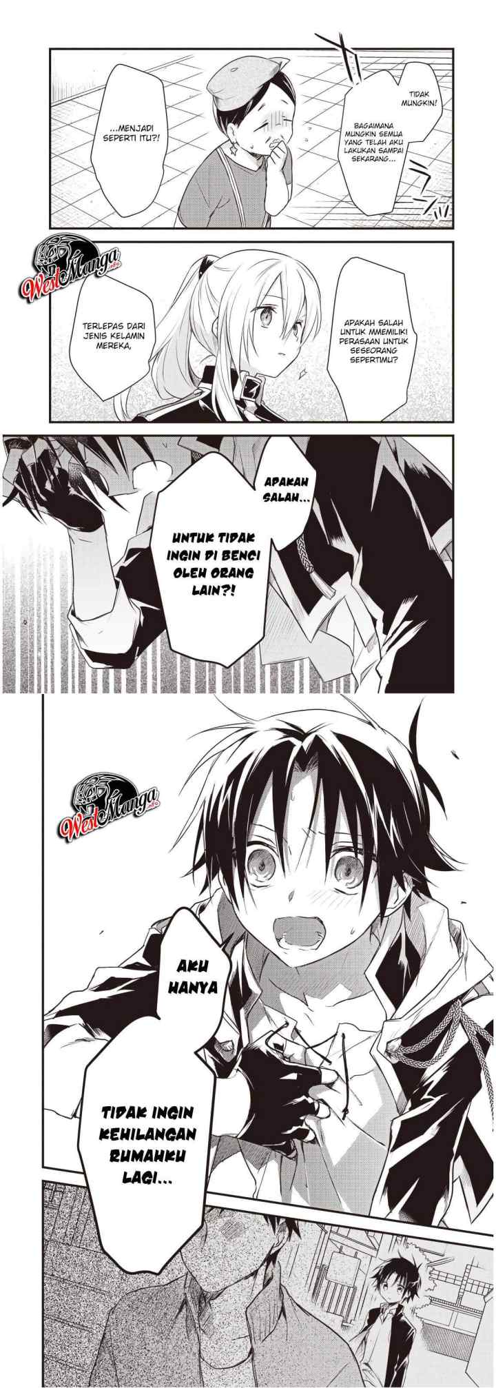 Mother of the Goddess Dormitory chapter 12 halaman 14