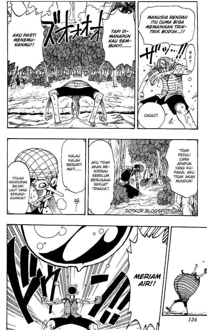 One Piece chapter 87 halaman 16