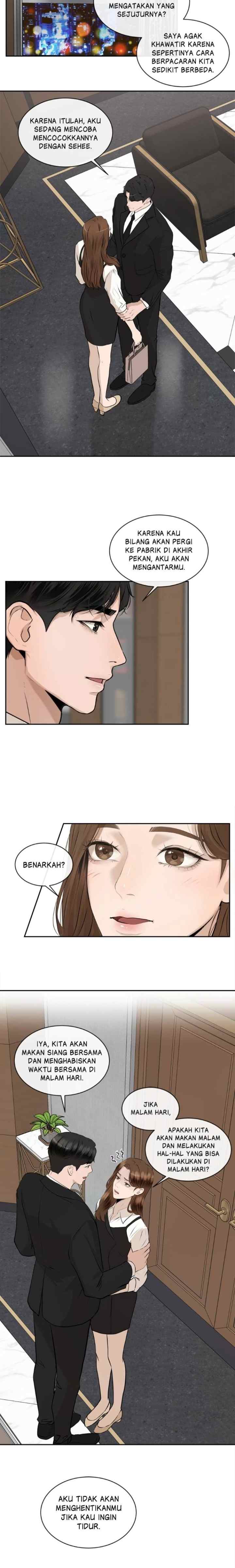 I'll Give You Everything chapter 24 halaman 12