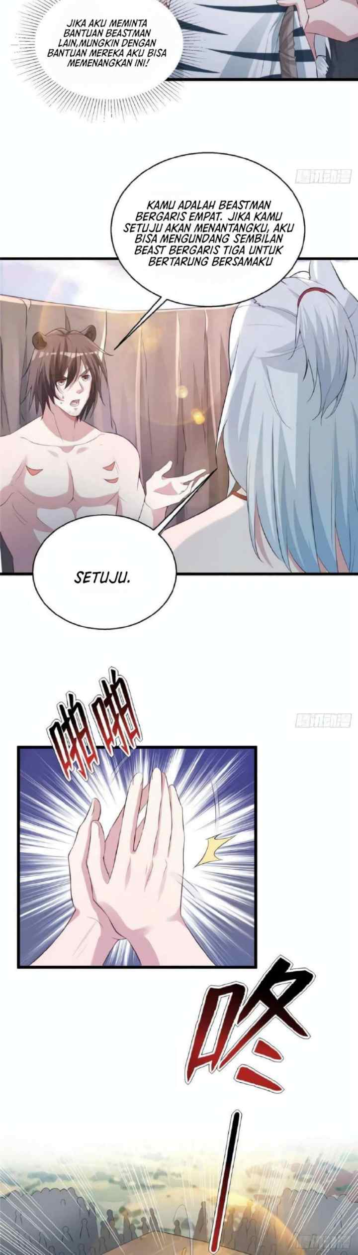 Beauty and the Beasts chapter 288 halaman 14