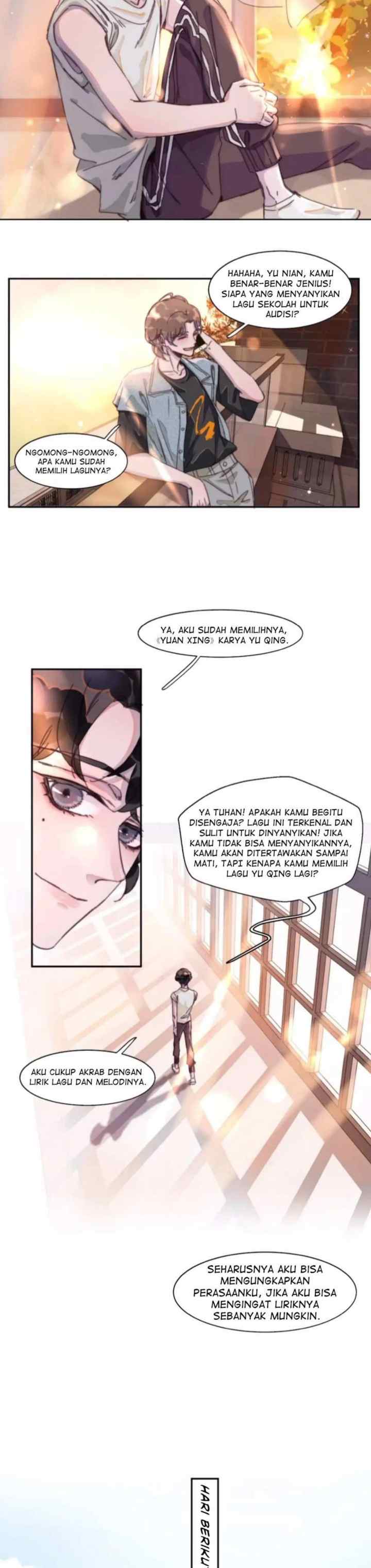 No Money chapter 13 halaman 5