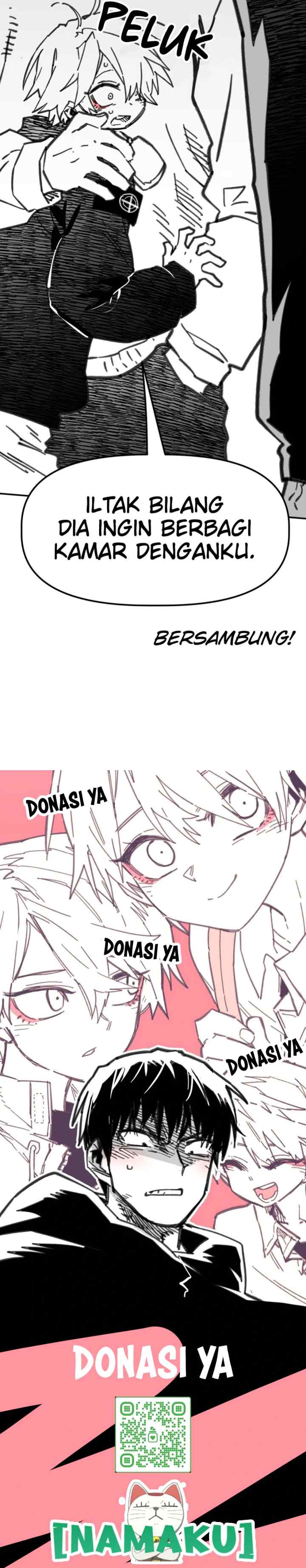 Highschool Boy chapter 32 halaman 19