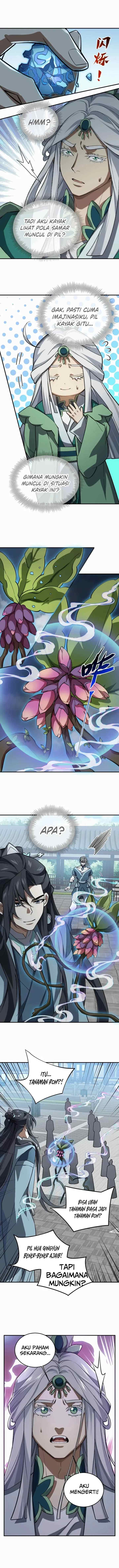 I Work Nine To Five In The Immortal Cultivation World chapter 117 halaman 11