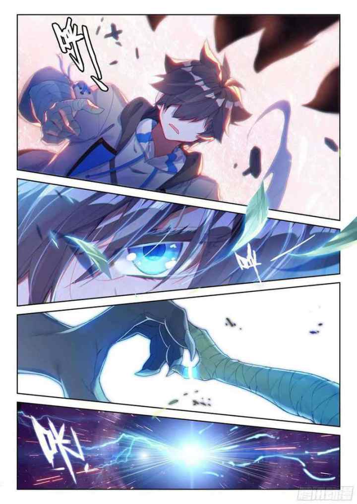 Soul Land 4 chapter 156 halaman 8