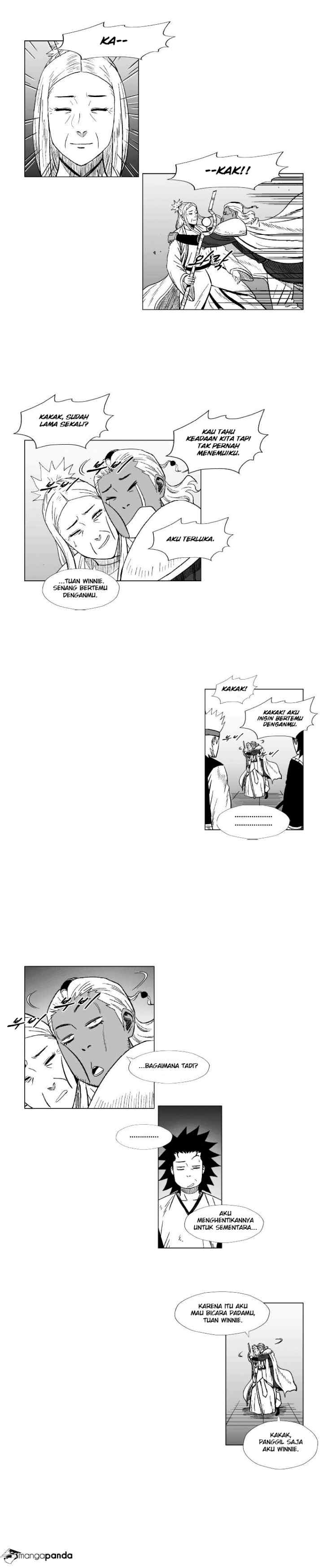 Red Storm chapter 120 halaman 9
