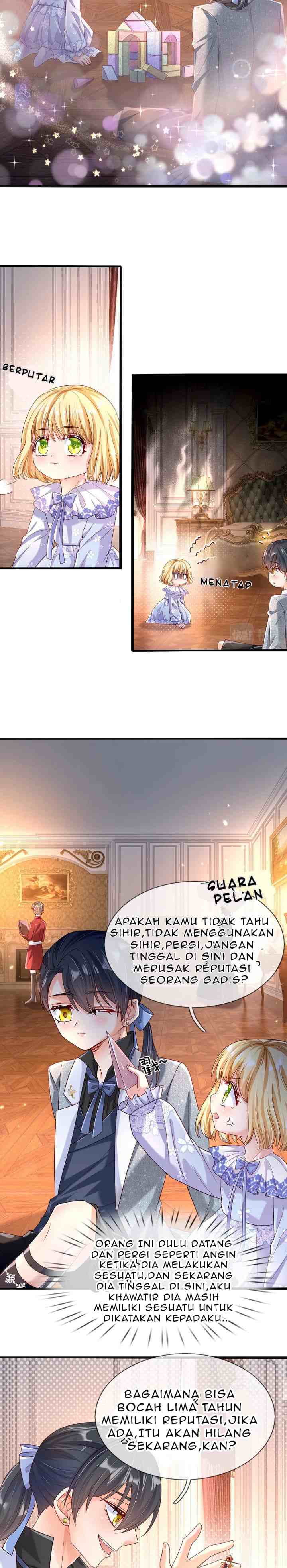 I, Queen Edith chapter 52 halaman 7