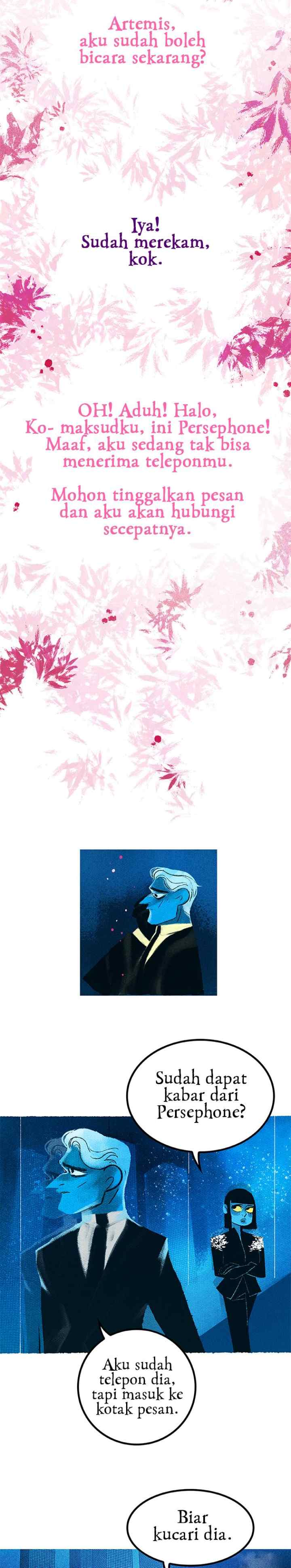 Lore Olympus chapter 35 halaman 16